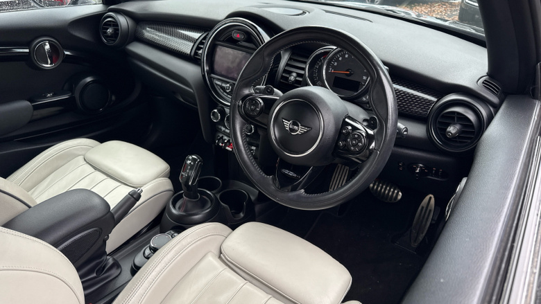 MINI Hatchback 2.0 Cooper S II 3dr Auto Petrol Hatchback